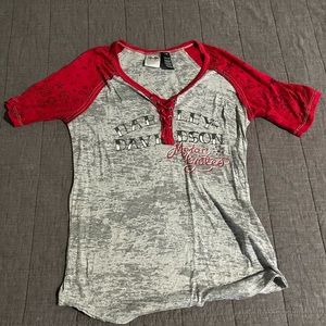 Harley Davidson shirt